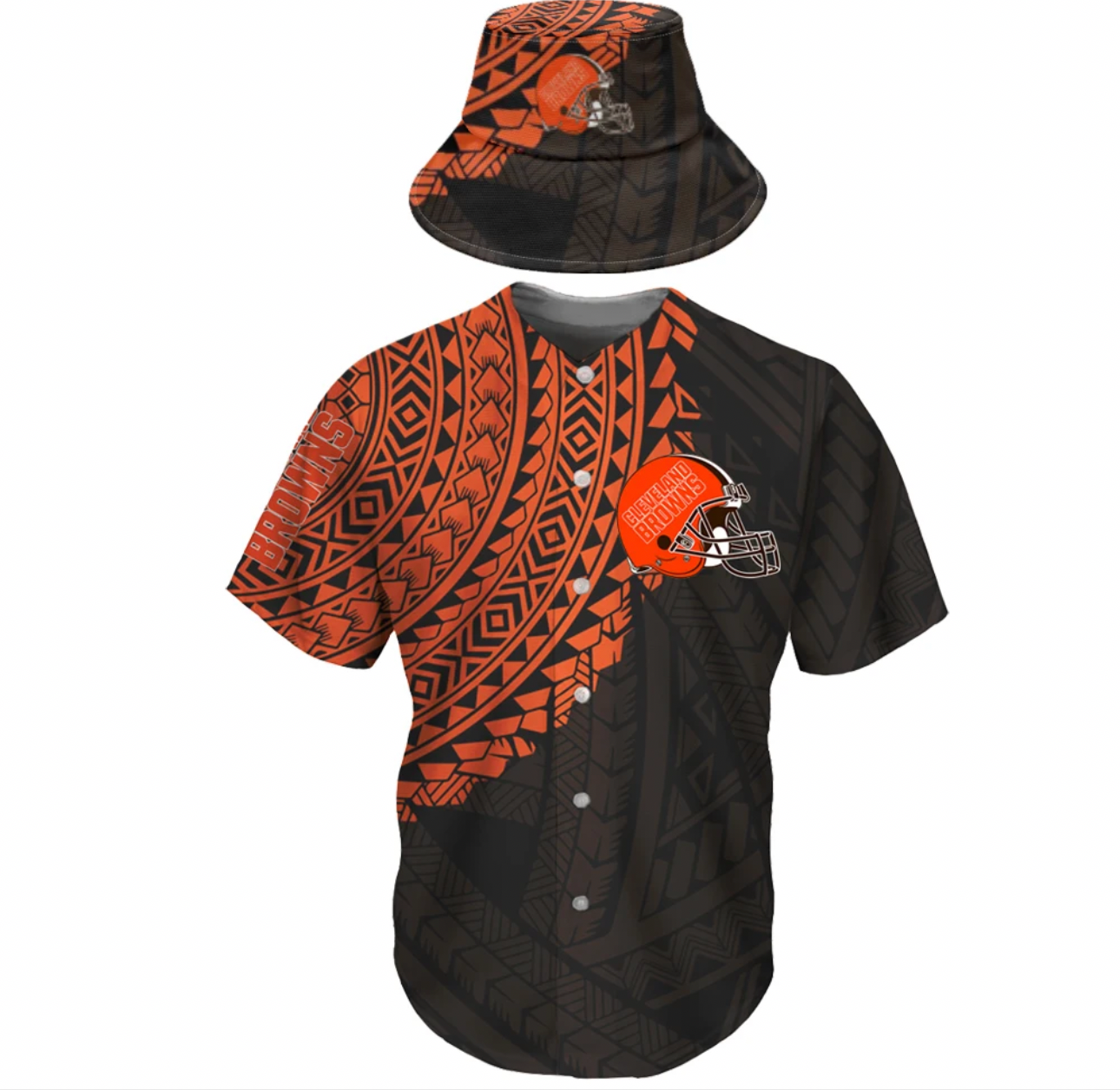 Island style NFL shirt & hat sets