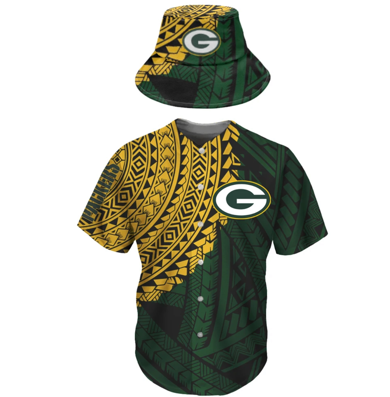 Island style NFL shirt & hat sets