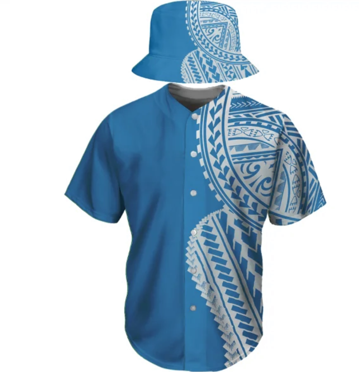 Island style NFL shirt & hat sets