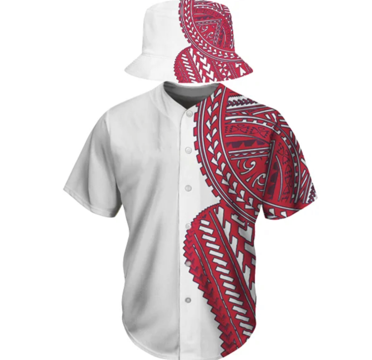 Island style NFL shirt & hat sets