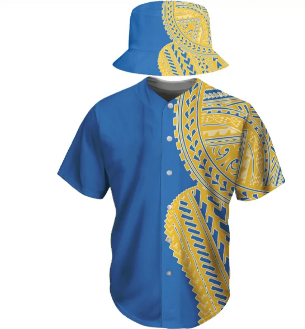 Island style NFL shirt & hat sets