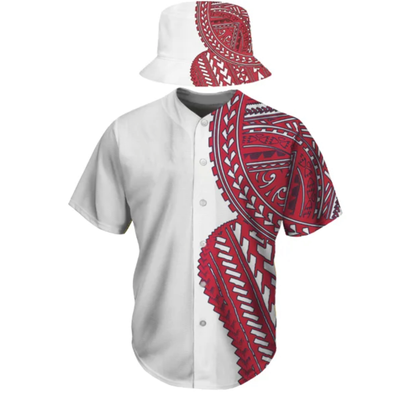 Island style NFL shirt & hat sets