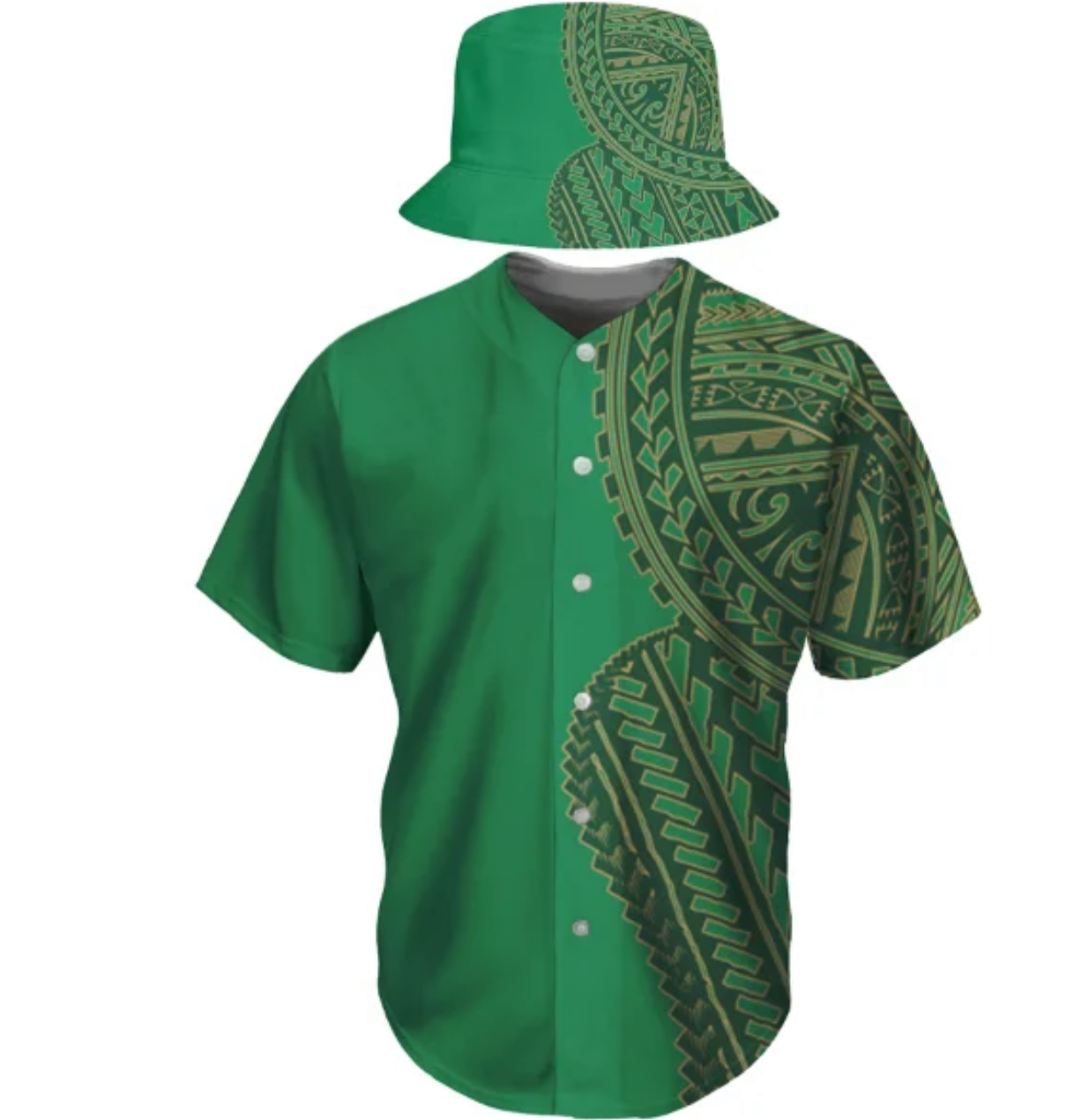 Island style NFL shirt & hat sets