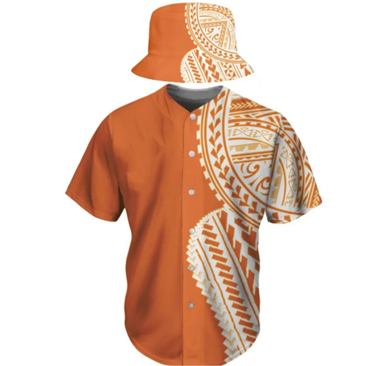 Island style NFL shirt & hat sets