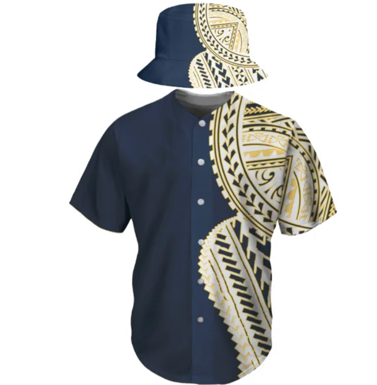 Island style NFL shirt & hat sets