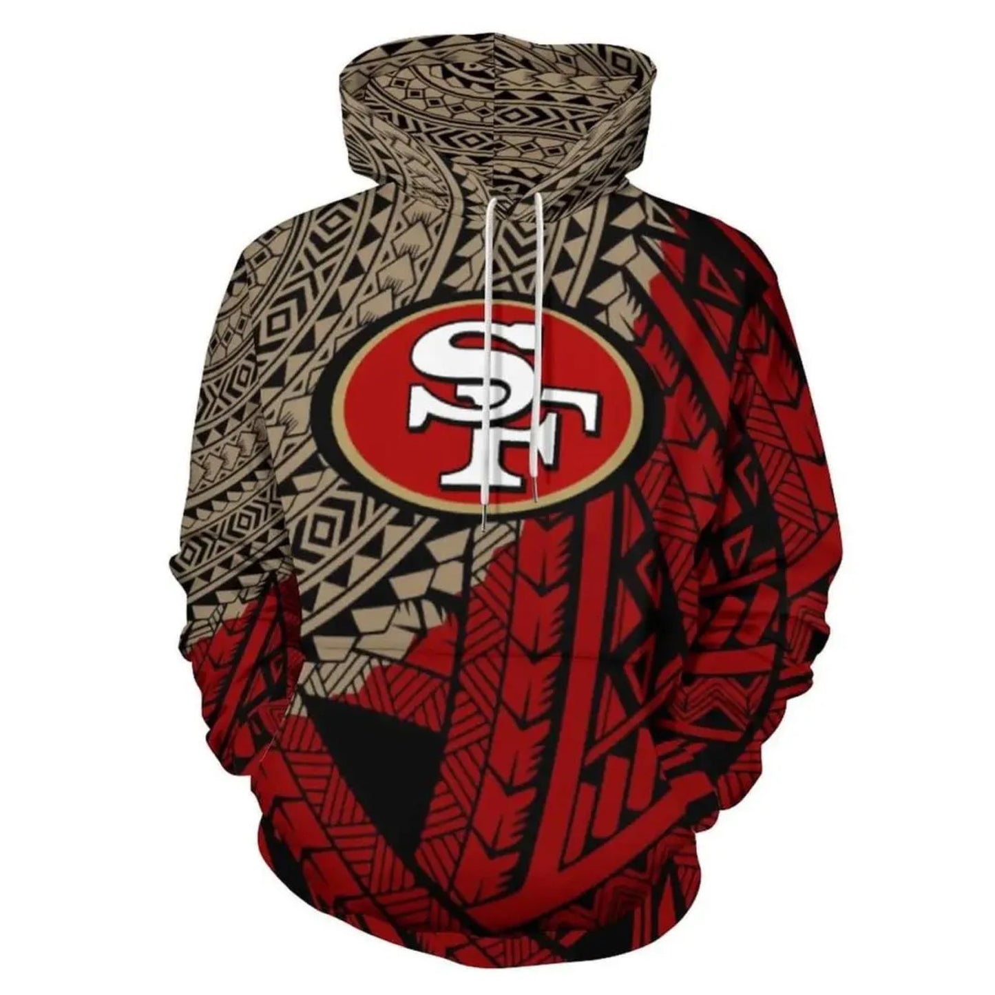 NFL Polynesian hoodies